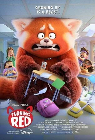 فيلم Turning Red 2022 مدبلج