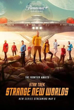 مسلسل Star Trek: Strange New Worlds الموسم الاول الحلقة 1 الاولي مترجمة
