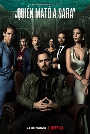 مسلسل Who Killed Sara الموسم الاول الحلقة 10 العاشرة مترجمة