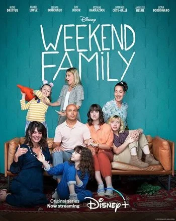مسلسل Weekend Family الحلقة 8 الثامنة مترجمة
