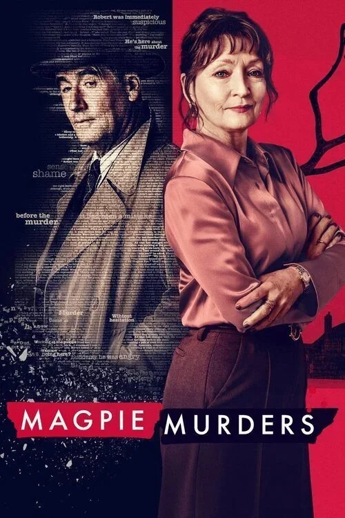 مسلسل Magpie Murders الموسم الاول الحلقة 5 الخامسة مترجمة