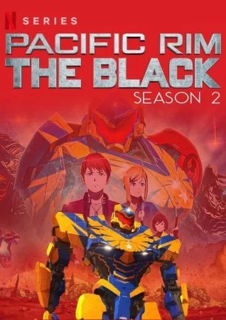 انمي Pacific Rim: The Black الموسم الثاني الحلقة 2 الثانية مترجمة