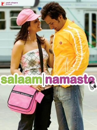 فيلم Salaam Namaste 2005 مترجم