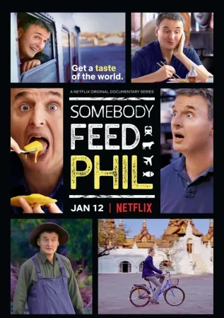 مسلسل Somebody Feed Phil الموسم الاول الحلقة 6 السادسة مترجمة