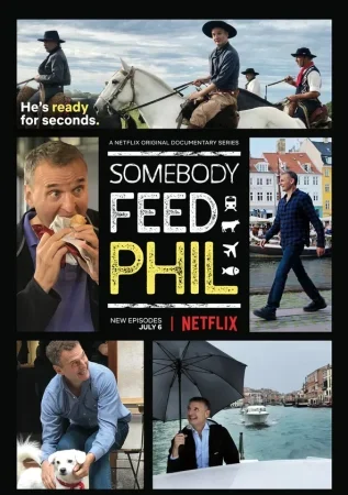 مسلسل Somebody Feed Phil الموسم الثاني الحلقة 6 السادسة مترجمة