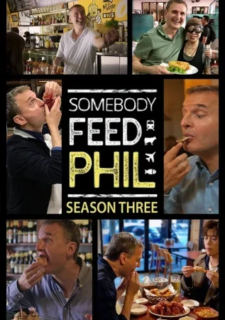 مسلسل Somebody Feed Phil الموسم الثالث الحلقة 5 الخامسة مترجمة