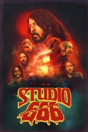 فيلم Studio 666 (2022) مترجم