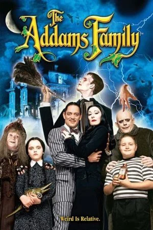 فيلم The Addams Family 1991 مترجم