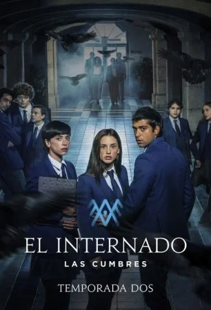 مسلسل The Boarding School: Las Cumbres الموسم الثاني الحلقة 4 الرابعة مترجمة