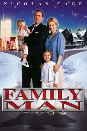فيلم The Family Man 2000 مترجم