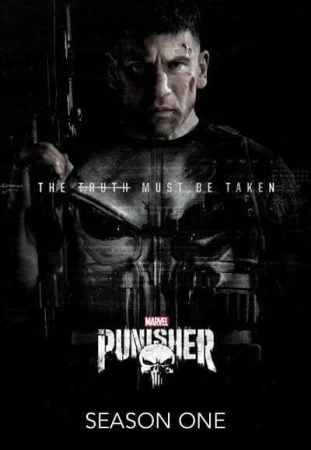مسلسل The Punisher الموسم الاول الحلقة 13 الثالثة عشر والاخيرة مترجمة