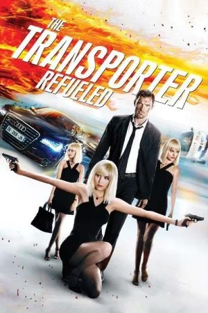 فيلم The Transporter Refueled 2015 مترجم