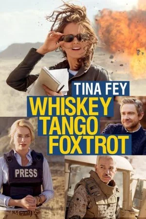 فيلم Whiskey Tango Foxtrot 2016 مترجم