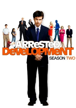مسلسل Arrested Development الموسم الثاني الحلقة 18 الثامنة عشر مترجمة