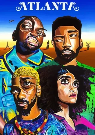 مسلسل Atlanta الموسم الثالث الحلقة 9 التاسعة مترجمة