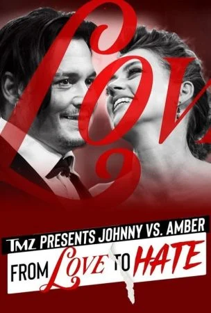 فيلم Johnny Vs Amber From Love To Hate 2022 مترجم