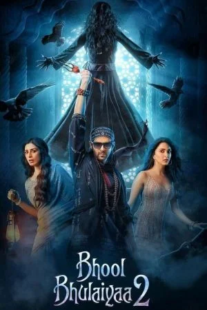 فيلم Bhool Bhulaiyaa 2 2022 مترجم