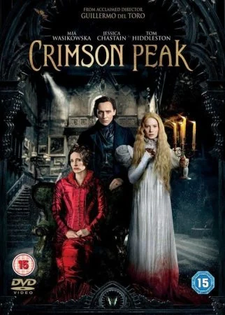 فيلم Crimson Peak 2015 مترجم