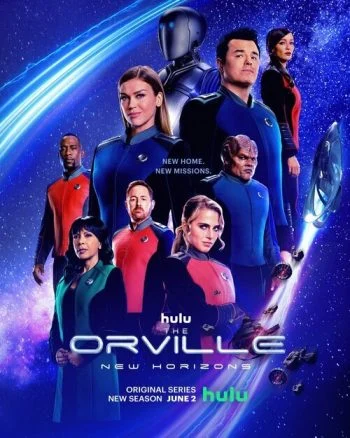 مسلسل The Orville الموسم الثالث الحلقة 9 التاسعة مترجمة