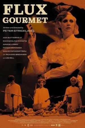فيلم Flux Gourmet 2022 مترجم