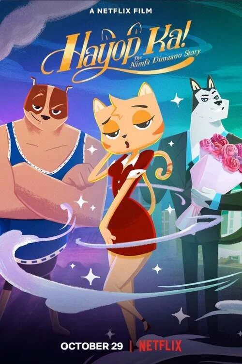 فيلم You Animal! The Nimfa Dimaano Story 2020 مترجم