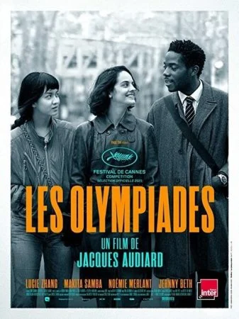 فيلم Les Olympiades, Paris 13e 2021 مترجم