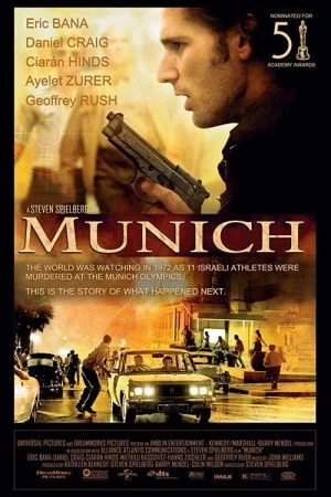فيلم Munich 2005 مترجم