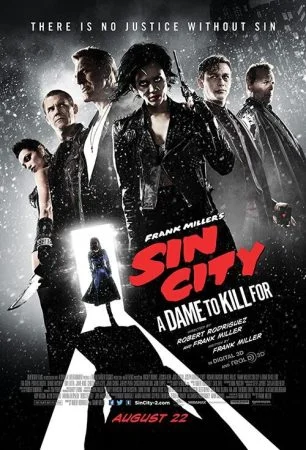 فيلم Sin City: A Dame to Kill For 2014 مترجم