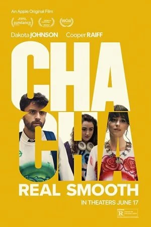 فيلم Cha Cha Real Smooth 2022 مترجم