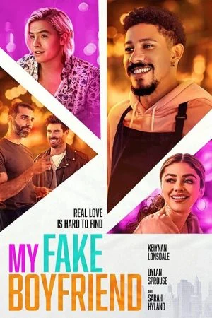 فيلم My Fake Boyfriend 2022 مترجم