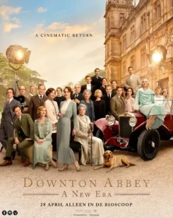 فيلم Downton Abbey: A New Era 2022 مترجم