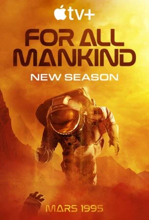 مسلسل For All Mankind الموسم الثالث الحلقة 10 العاشرة مترجمة
