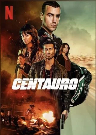 فيلم Centaur 2022 مترجم