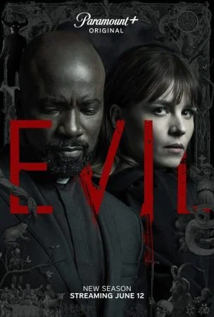 مسلسل Evil الموسم الثالث الحلقة 10 العاشرة والاخيرة مترجمة