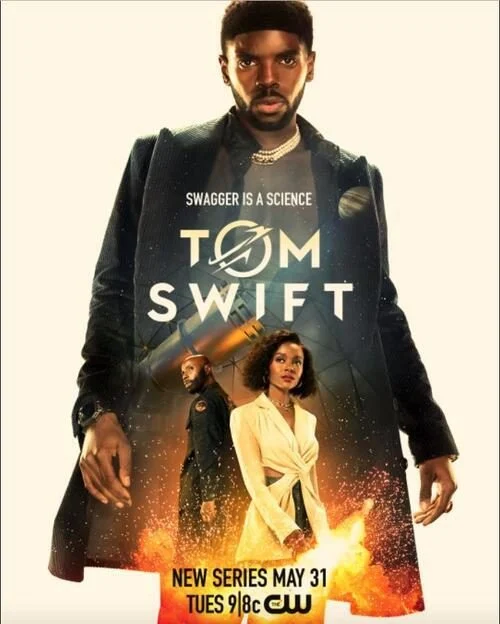 مسلسل Tom Swift الموسم الاول الحلقة 10 العاشرة مترجمة