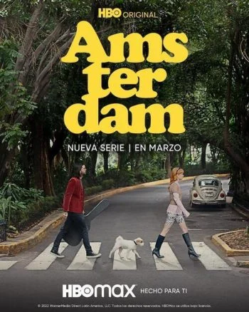 مسلسل Amsterdam الحلقة 10 العاشرة مترجمة