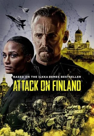 فيلم Attack on Finland 2021 مترجم