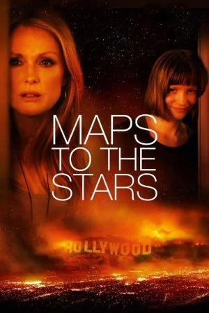 فيلم Maps to the Stars 2014 مترجم