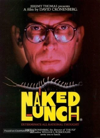 فيلم Naked Lunch 1991 مترجم