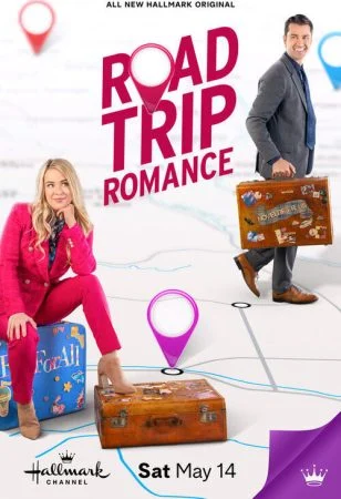 فيلم Road Trip Romance 2022 مترجم