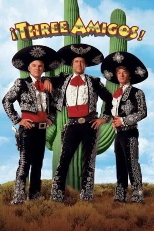 فيلم Three Amigos! 1986 مترجم