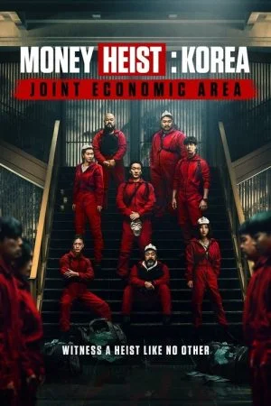 مسلسل Money Heist: Korea الموسم الاول الحلقة 6 السادسة مترجمة