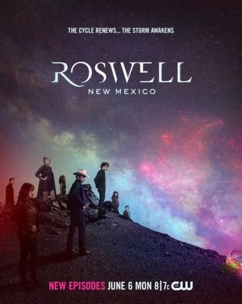 مسلسل Roswell, New Mexico الموسم الرابع الحلقة 12 الثانية عشر مترجمة