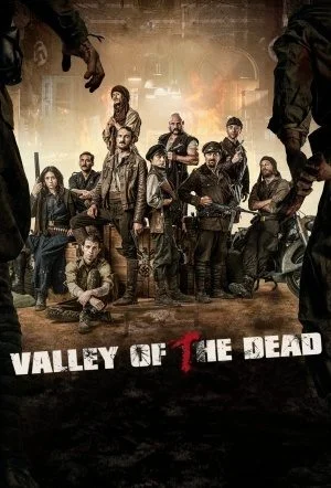 فيلم Valley of the Dead 2022 مترجم