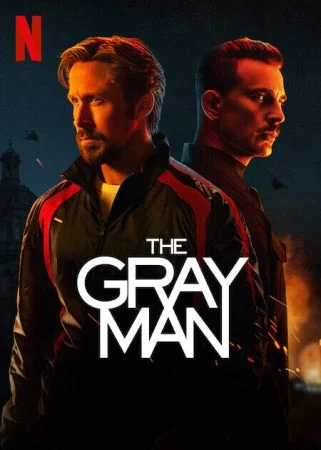فيلم The Gray Man 2022 مترجم