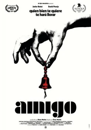 فيلم Amigo 2019 مترجم
