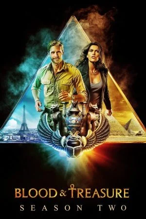 مسلسل Blood and Treasure الموسم الثاني الحلقة 8 الثامنة مترجمة