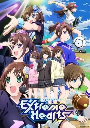 انمي Extreme Hearts الموسم الاول الحلقة 2 الثانية مترجمة