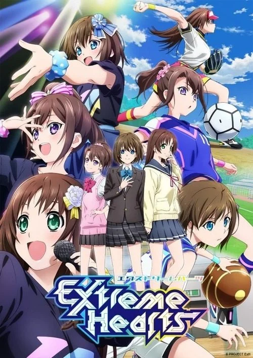 انمي Extreme Hearts الموسم الاول الحلقة 4 الرابعة مترجمة