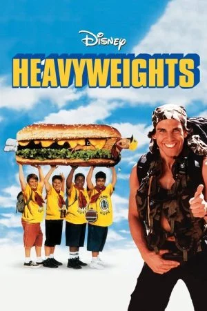 فيلم Heavyweights 1995 مترجم